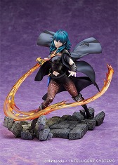 画像ギャラリー No.007のサムネイル画像 / 「ファイアーエムブレム 風花雪月」より主人公・ベレスの1/7スケールフィギュアが予約受注を開始