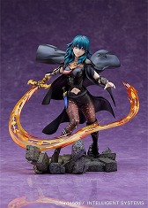 画像ギャラリー No.008のサムネイル画像 / 「ファイアーエムブレム 風花雪月」より主人公・ベレスの1/7スケールフィギュアが予約受注を開始