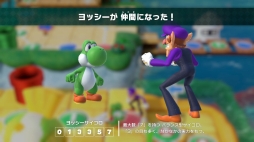 画像ギャラリー No.008のサムネイル画像 / 「スーパー マリオパーティ」はNintendo Switchならではの遊び方が満載。楽しさを気軽におすそわけできる“遊びの宝箱”だ