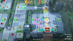 画像ギャラリー No.014のサムネイル画像 / 「スーパー マリオパーティ」はNintendo Switchならではの遊び方が満載。楽しさを気軽におすそわけできる“遊びの宝箱”だ