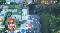 画像ギャラリー No.002のサムネイル画像 / 「スーパー マリオパーティ」の無料アップデートが本日配信。スゴロクやミニゲーム70種，2on2がオンライン対応に