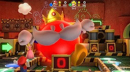 画像ギャラリー No.003のサムネイル画像 / 「スーパー マリオパーティ」の無料アップデートが本日配信。スゴロクやミニゲーム70種，2on2がオンライン対応に