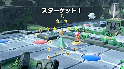 画像ギャラリー No.005のサムネイル画像 / 「スーパー マリオパーティ」の無料アップデートが本日配信。スゴロクやミニゲーム70種，2on2がオンライン対応に