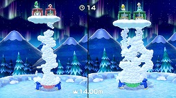 画像ギャラリー No.009のサムネイル画像 / 「スーパー マリオパーティ」の無料アップデートが本日配信。スゴロクやミニゲーム70種，2on2がオンライン対応に