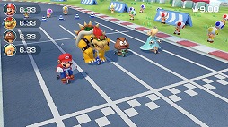 画像ギャラリー No.010のサムネイル画像 / 「スーパー マリオパーティ」の無料アップデートが本日配信。スゴロクやミニゲーム70種，2on2がオンライン対応に