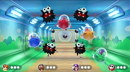画像ギャラリー No.011のサムネイル画像 / 「スーパー マリオパーティ」の無料アップデートが本日配信。スゴロクやミニゲーム70種，2on2がオンライン対応に