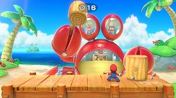 画像ギャラリー No.013のサムネイル画像 / 「スーパー マリオパーティ」の無料アップデートが本日配信。スゴロクやミニゲーム70種，2on2がオンライン対応に