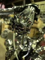 画像ギャラリー No.010のサムネイル画像 / マフィア梶田の二次元が来い！：第506回「ニンジャラに出場するハーレーダビッドソン＆わしゃがなマン」