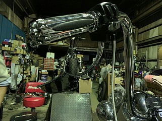 画像ギャラリー No.011のサムネイル画像 / マフィア梶田の二次元が来い！：第506回「ニンジャラに出場するハーレーダビッドソン＆わしゃがなマン」