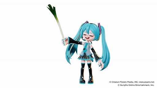 画像ギャラリー No.004のサムネイル画像 / 「ニンジャラ」,コラボ大会“初音ミクカップ”が10月31日に開催