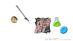 画像ギャラリー No.008のサムネイル画像 / 「ニンジャラ」，「進撃の巨人」コラボの最新情報を公開。“おそうじリヴァイ”など人気キャラをモチーフにしたコーデが登場