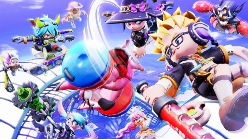 画像ギャラリー No.001のサムネイル画像 / シーズン14のテーマは魔法使い。「ニンジャラ」の新シーズンが8月10日に開幕。TVアニメ「東京リベンジャーズ」コラボ第2弾の情報も