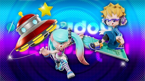画像ギャラリー No.004のサムネイル画像 / 「ニンジャラ」メカがテーマのシーズン15，11月23日に開幕。新ガムウェポン2種と新ガム忍術を追加。初音ミクコラボ第2弾も実施決定