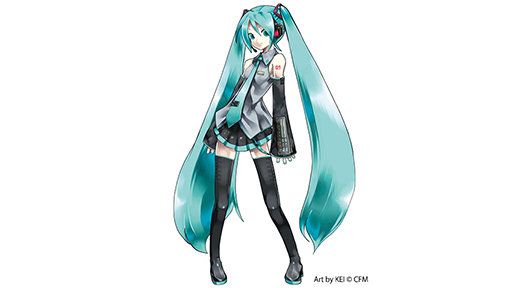 画像ギャラリー No.013のサムネイル画像 / 「ニンジャラ」，「初音ミク」とのコラボ第2弾を開催。“マジカルミライ 2023”のコラボアイテムが手に入る
