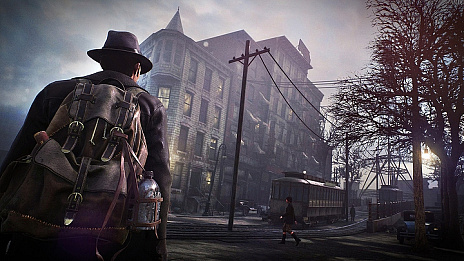 画像ギャラリー No.009のサムネイル画像 / サスペンスアドベンチャー「The Sinking City 〜シンキング シティ〜」，PS4版の国内発売が2019年10月31日に決定
