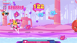 画像ギャラリー No.007のサムネイル画像 / ランアクションとリズムゲームを融合させた「Muse Dash」，PC（Steam）版とSwitch版は6月中旬より配信へ