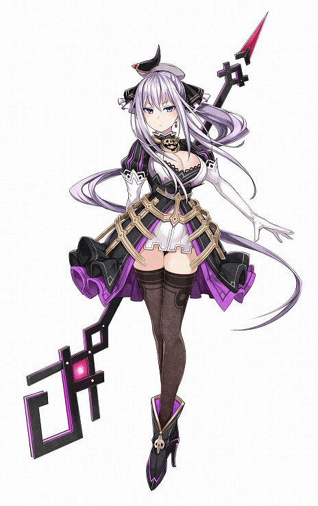 画像ギャラリー No.002のサムネイル画像 / 「竜星のヴァルニール」公式サイトが本日オープン。ストーリーや世界観,キャラクターの情報を公開