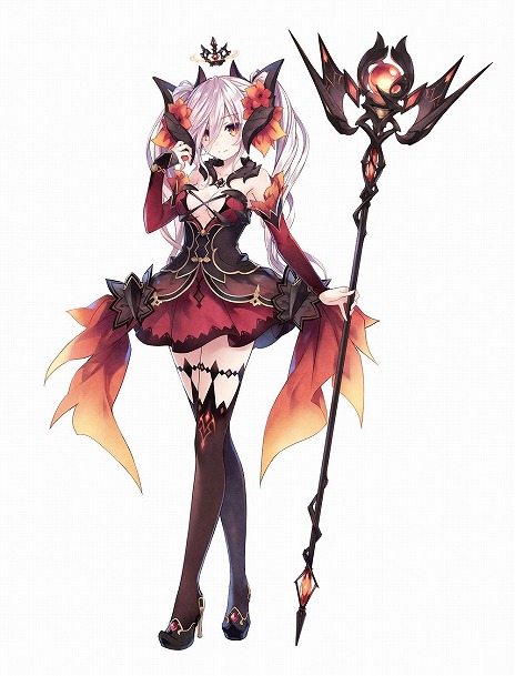 画像ギャラリー No.003のサムネイル画像 / 「竜星のヴァルニール」公式サイトが本日オープン。ストーリーや世界観,キャラクターの情報を公開