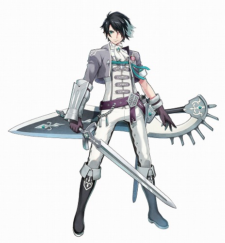 画像ギャラリー No.004のサムネイル画像 / 「竜星のヴァルニール」公式サイトが本日オープン。ストーリーや世界観,キャラクターの情報を公開