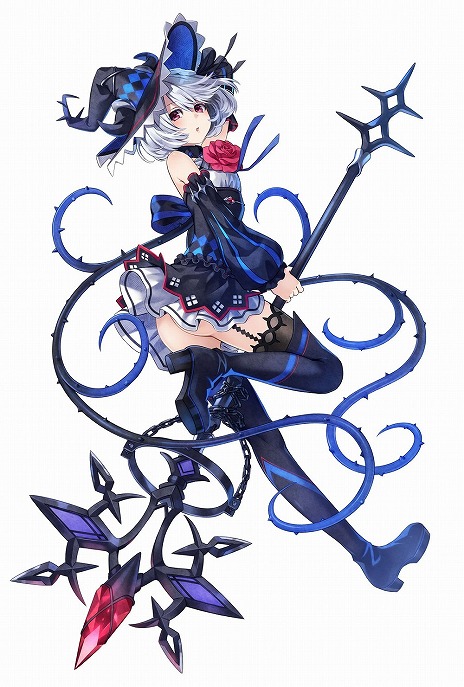 画像ギャラリー No.005のサムネイル画像 / 「竜星のヴァルニール」公式サイトが本日オープン。ストーリーや世界観,キャラクターの情報を公開
