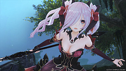 画像ギャラリー No.005のサムネイル画像 / 新作RPG「竜星のヴァルニール」,“巨大竜”などの新情報が公開。描き下ろしB2タペストリーなどの店舗特典情報も