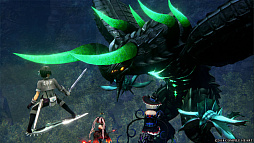 画像ギャラリー No.006のサムネイル画像 / 新作RPG「竜星のヴァルニール」,“巨大竜”などの新情報が公開。描き下ろしB2タペストリーなどの店舗特典情報も