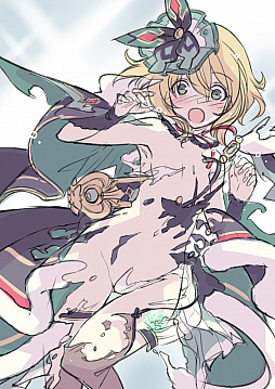 画像ギャラリー No.010のサムネイル画像 / 新作RPG「竜星のヴァルニール」,“巨大竜”などの新情報が公開。描き下ろしB2タペストリーなどの店舗特典情報も