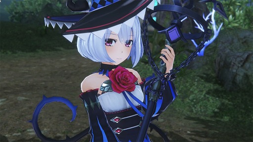 画像ギャラリー No.004のサムネイル画像 / PS4用タイトル「竜星のヴァルニール」がシリコンスタジオの「OROCHI 4」「Mizuchi」を開発に採用