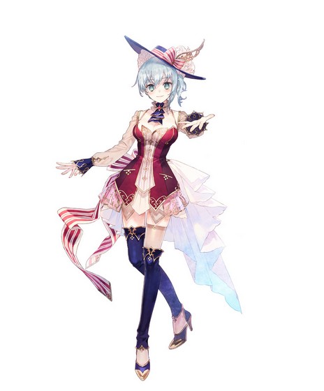 画像ギャラリー No.005のサムネイル画像 / マリーやメルルも登場。「ネルケと伝説の錬金術士たち 〜新たな大地のアトリエ〜」の新情報が公開に