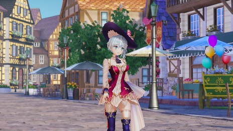 画像ギャラリー No.012のサムネイル画像 / マリーやメルルも登場。「ネルケと伝説の錬金術士たち 〜新たな大地のアトリエ〜」の新情報が公開に