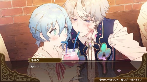 画像ギャラリー No.002のサムネイル画像 / 「ネルケと伝説の錬金術士たち」の追加DLC第4弾「エクストラストーリー」が配信開始。リーズやダグラスら20名の新キャラクターが登場