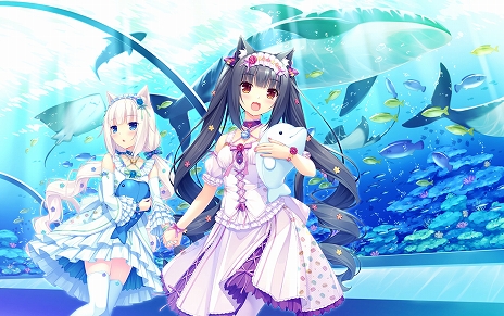 画像ギャラリー No.007のサムネイル画像 / PS4版「ネコぱらVol.1 ソレイユ開店しました!」が配信開始。ゲーム内容を紹介する公式サイトも公開に