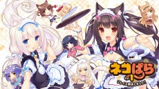 画像ギャラリー No.002のサムネイル画像 / 「ネコぱら」シリーズや「ミラクルスイーツショップ」がお得な価格に。PC/PS4/Switchを対象にした“CFK SUMMER SALE”本日開始