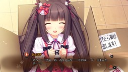 画像ギャラリー No.004のサムネイル画像 / 「ネコぱらVol.1 ソレイユ開店しました!」のNintendo Switch版が本日発売。PS4版は2018年夏に発売が延期