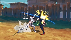 画像ギャラリー No.015のサムネイル画像 / 「キルラキル ザ・ゲーム -異布-」,バトルシステム「応用3すくみ」や「血威表明縁絶(けついひょうめいえんぜつ)」の情報が公開