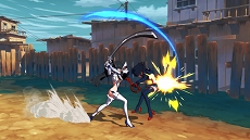 画像ギャラリー No.016のサムネイル画像 / 「キルラキル ザ・ゲーム -異布-」,バトルシステム「応用3すくみ」や「血威表明縁絶(けついひょうめいえんぜつ)」の情報が公開