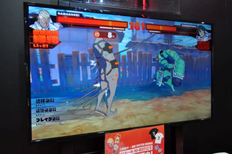 画像ギャラリー No.014のサムネイル画像 / ［TGS 2018］キャスト3人が久々のトークを繰り広げた「キルラキル ザ・ゲーム -異布-」スペシャルステージをレポート