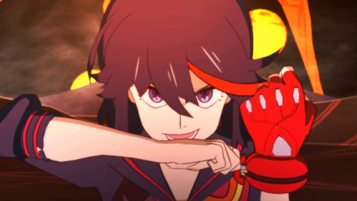 画像ギャラリー No.005のサムネイル画像 / 流子の新たな戦いが幕を開ける。「キルラキル ザ・ゲーム -異布-」の新ストーリーモード「流子編」が公開に