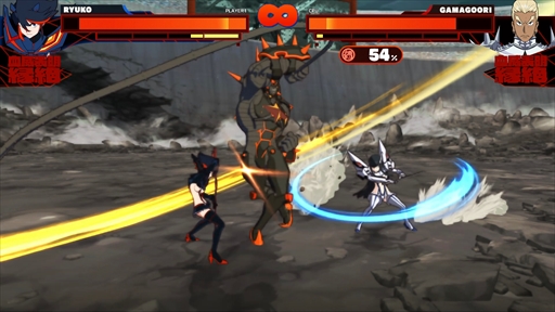 画像ギャラリー No.010のサムネイル画像 / 「キルラキル ザ・ゲーム -異布-」のプレイレポート＆攻略情報をお届け。キャラゲーでありながらも本格的な“耐繊”アクションが楽しめる
