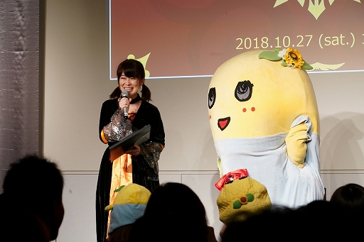 画像ギャラリー No.002のサムネイル画像 / 「グランドチェイス　-次元の追跡者-」のオフラインイベント「レッドナイツ発足式」をレポート。ロードマップやコラボ情報も明らかに