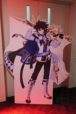 画像ギャラリー No.004のサムネイル画像 / 「グランドチェイス　-次元の追跡者-」のオフラインイベント「レッドナイツ発足式」をレポート。ロードマップやコラボ情報も明らかに