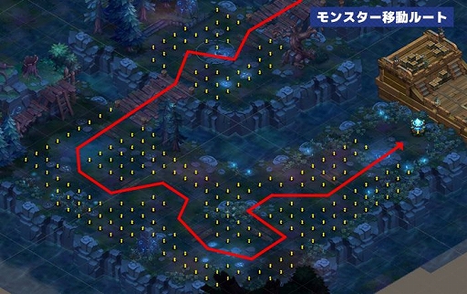 画像ギャラリー No.011のサムネイル画像 / 「グランドチェイス」，TD系ミニゲーム「コーナット脱出」が遊べるイベントが開催