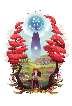 画像ギャラリー No.002のサムネイル画像 / Switch版「Yonder 青と大地と雲の物語」が7月5日より配信へ。「写真モード」や,日本一ソフトウェアのコラボコスチュームを備えて登場