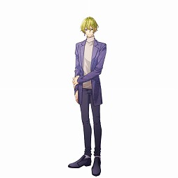 画像ギャラリー No.003のサムネイル画像 / BLゲーム「テキカレ」,エリク×和爽の本編ルートが配信開始