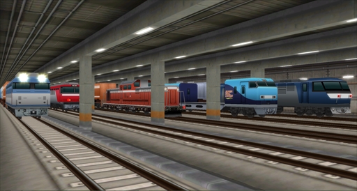 画像ギャラリー No.004のサムネイル画像 / 「A列車で行こう9 Version5.0 FINAL EDITION」,更新プログラムパッチ第3弾を本日配信。拡張要素に加え,細かい不具合を修正