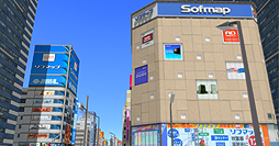 画像ギャラリー No.002のサムネイル画像 / 「A列車で行こう9 Version5.0 FINAL EDITION」で最後のパッチ「Build 4431」が本日リリース。店舗購入特典だった建物群も開放