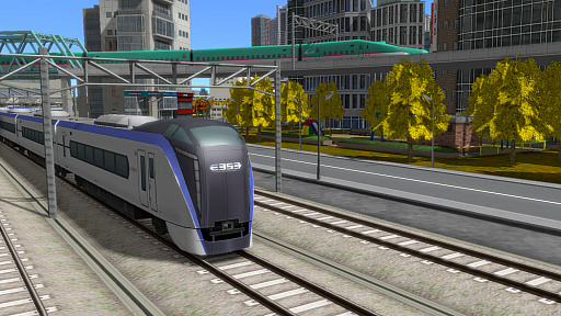 画像ギャラリー No.003のサムネイル画像 / 「A列車で行こう9 Version5.0 車両キット 2nd」が本日リリースに。収録車両を紹介する最新トレイラーも公開