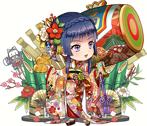 画像ギャラリー No.002のサムネイル画像 / 「成金電鉄」,2020年1月1日から「お正月20VS20のバトルイベント」が開催