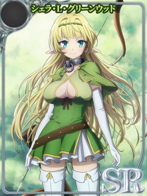 画像ギャラリー No.004のサムネイル画像 / カードバトルRPG「異世界魔王と召喚少女の奴隷魔術X Reverie」,コロプラで配信開始