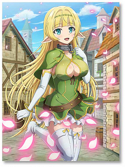 画像ギャラリー No.002のサムネイル画像 / 「異世界魔王と召喚少女の奴隷魔術X Reverie」,dゲームにて事前登録受付がスタート